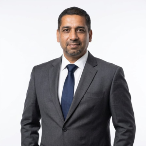 Mr. Anupam Bhattacharya