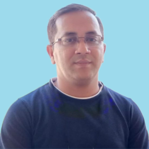 Mr. Anirban Das