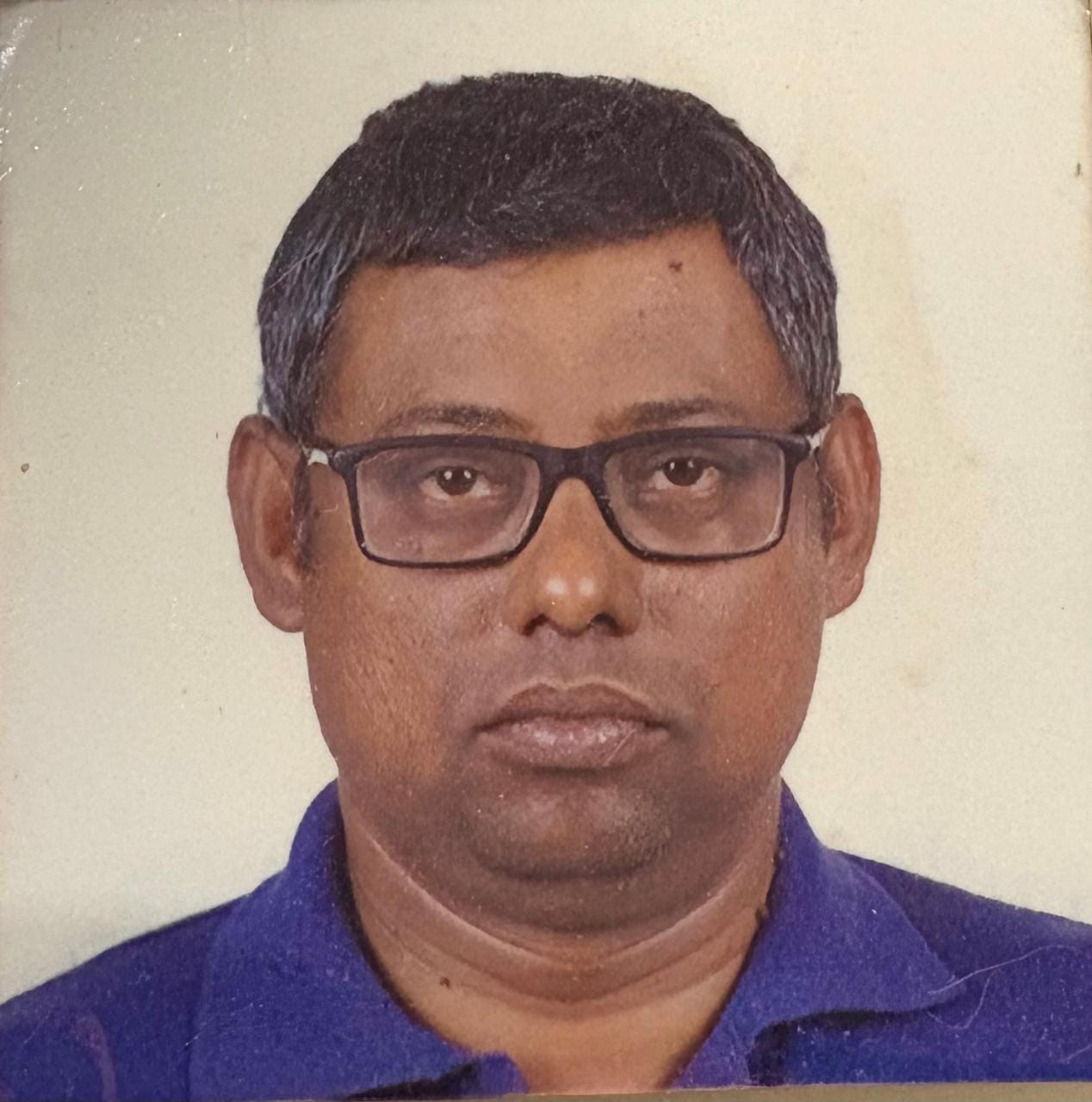 Mr. Pratik Sengupta
