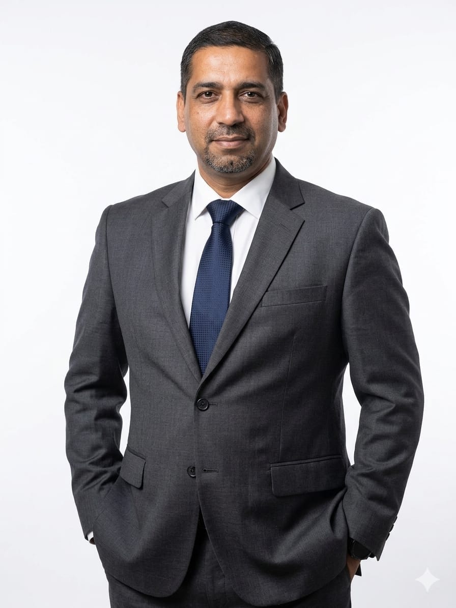 Mr. Anupam Bhattacharya