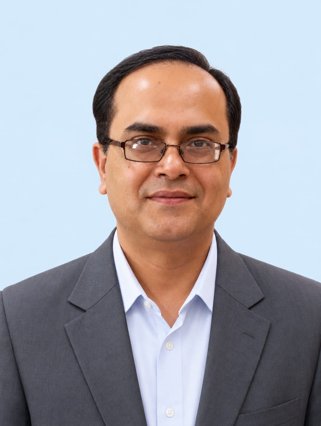 Mr. Shrinath Banerjee